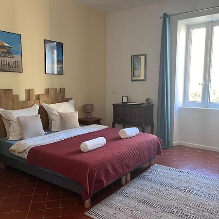 Abri Du Vent, Chambres Et Appartements Fitou Екстериор снимка