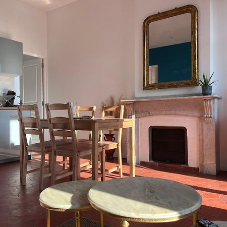 Abri Du Vent, Chambres Et Appartements Fitou Екстериор снимка