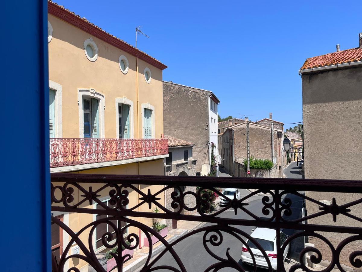 Abri Du Vent, Chambres Et Appartements Fitou Екстериор снимка