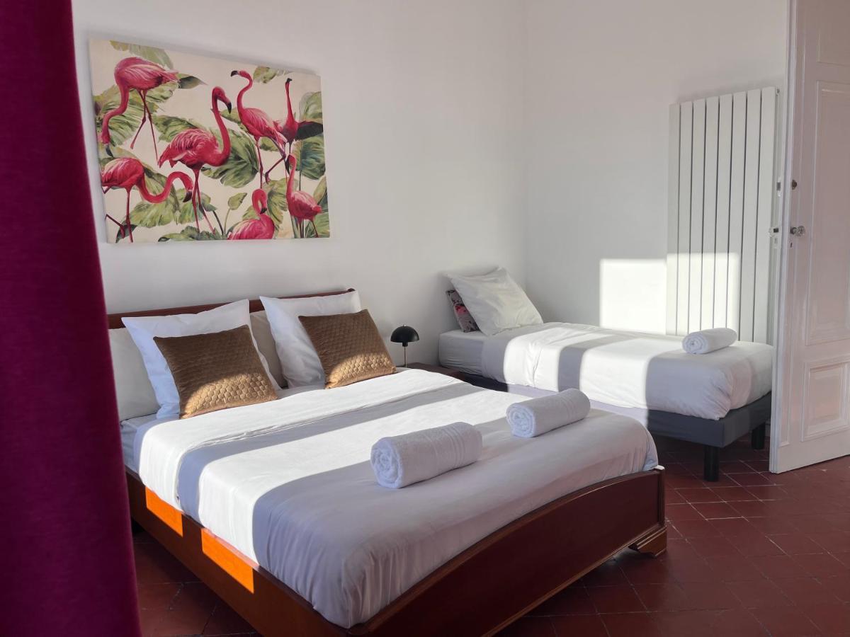 Abri Du Vent, Chambres Et Appartements Fitou Екстериор снимка