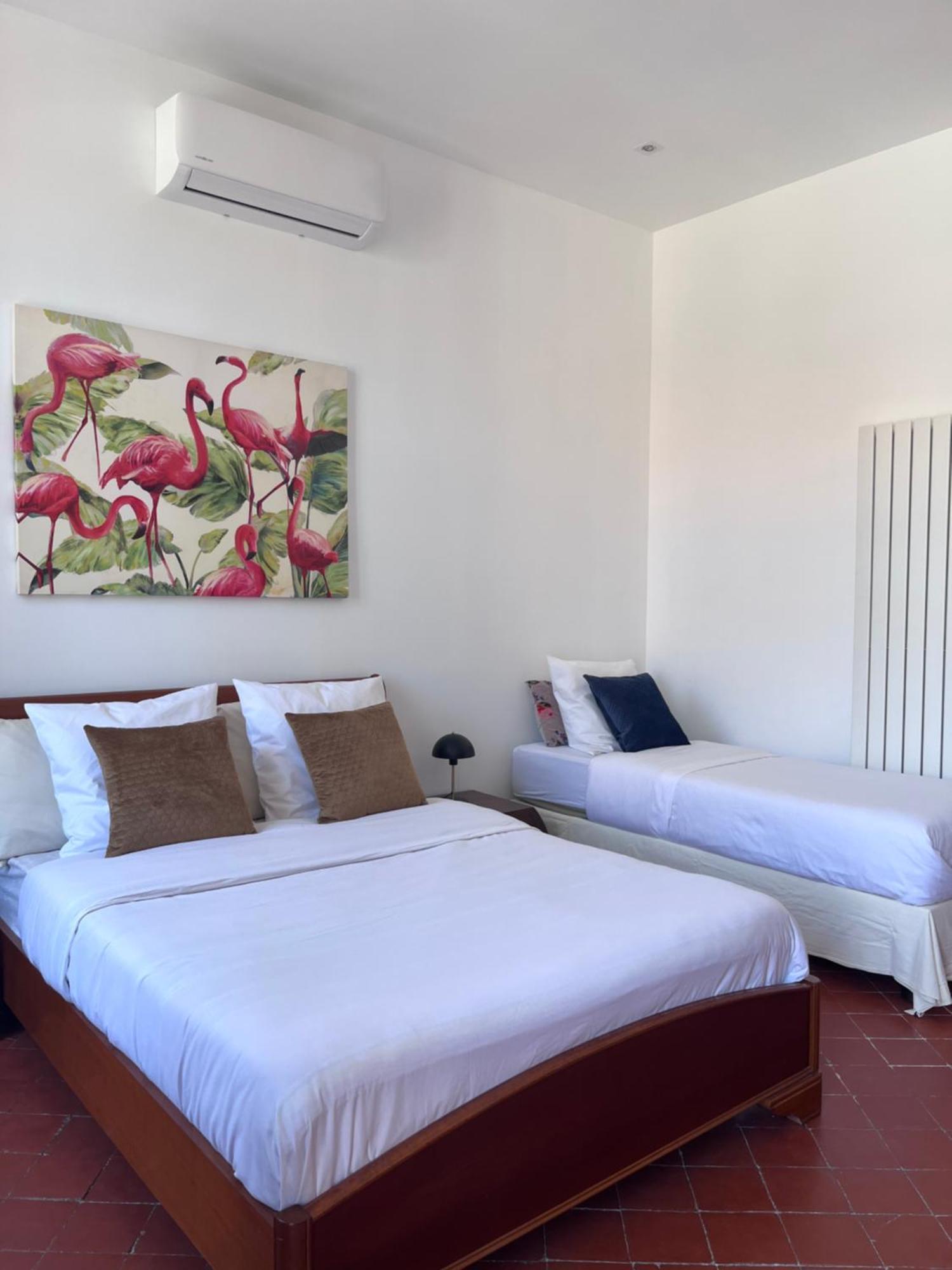 Abri Du Vent, Chambres Et Appartements Fitou Екстериор снимка