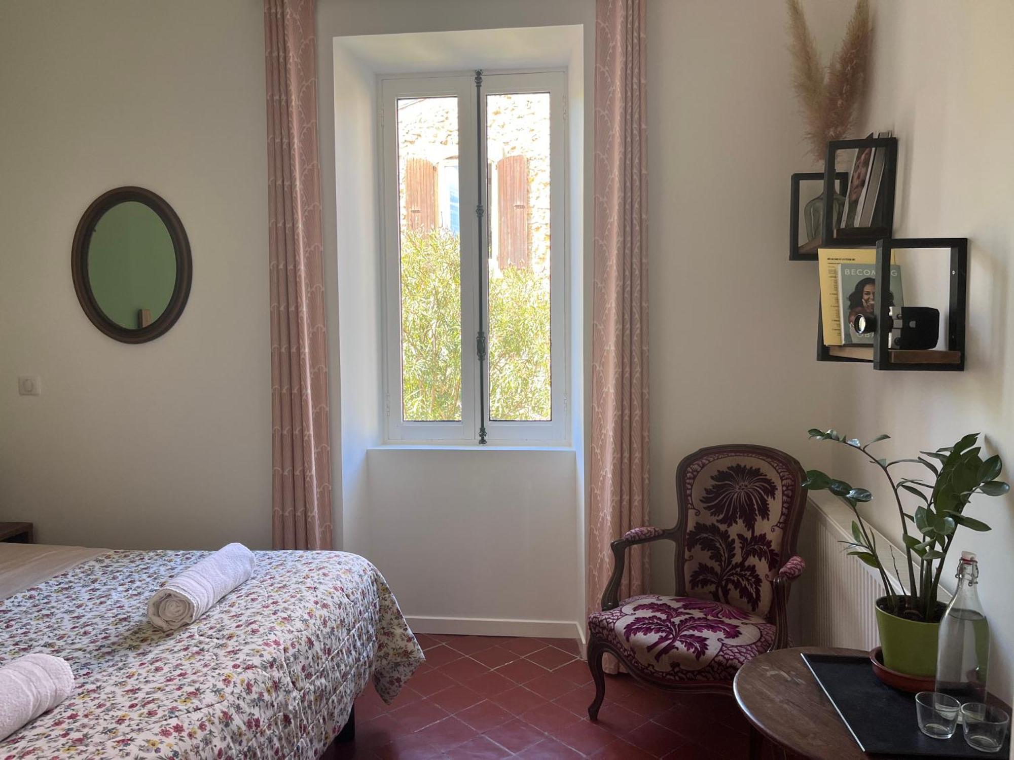 Abri Du Vent, Chambres Et Appartements Fitou Екстериор снимка