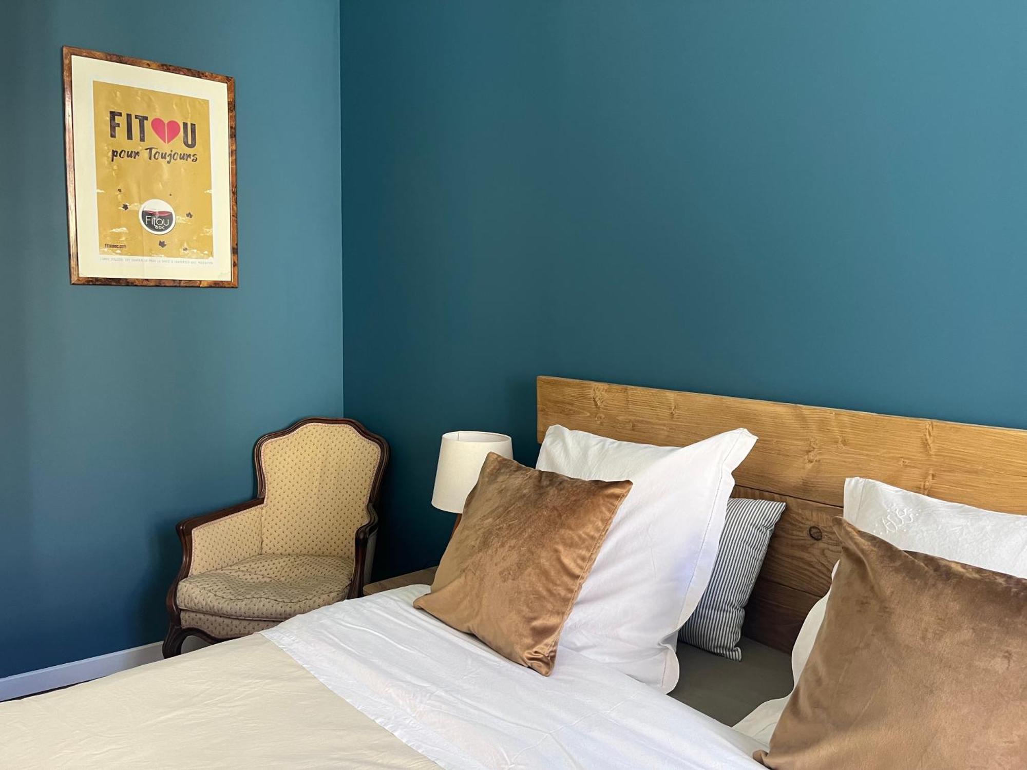 Abri Du Vent, Chambres Et Appartements Fitou Екстериор снимка