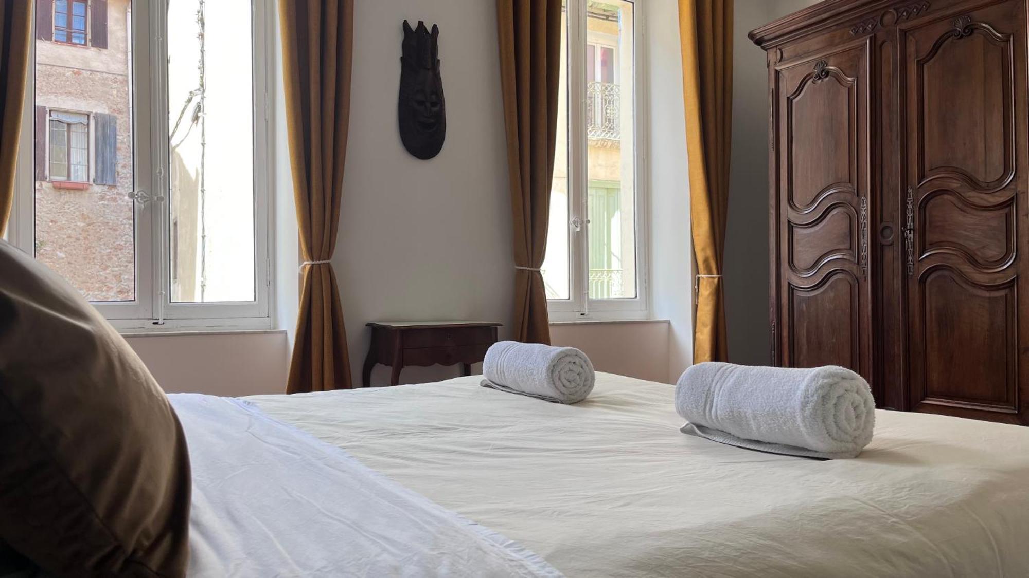 Abri Du Vent, Chambres Et Appartements Fitou Екстериор снимка