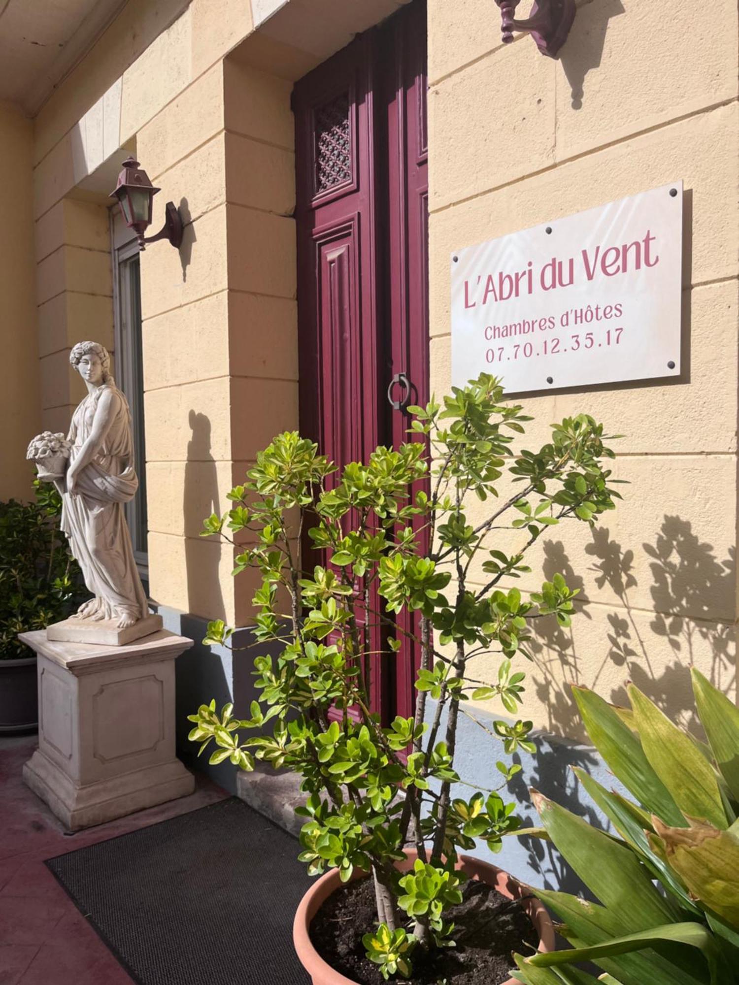 Abri Du Vent, Chambres Et Appartements Fitou Екстериор снимка