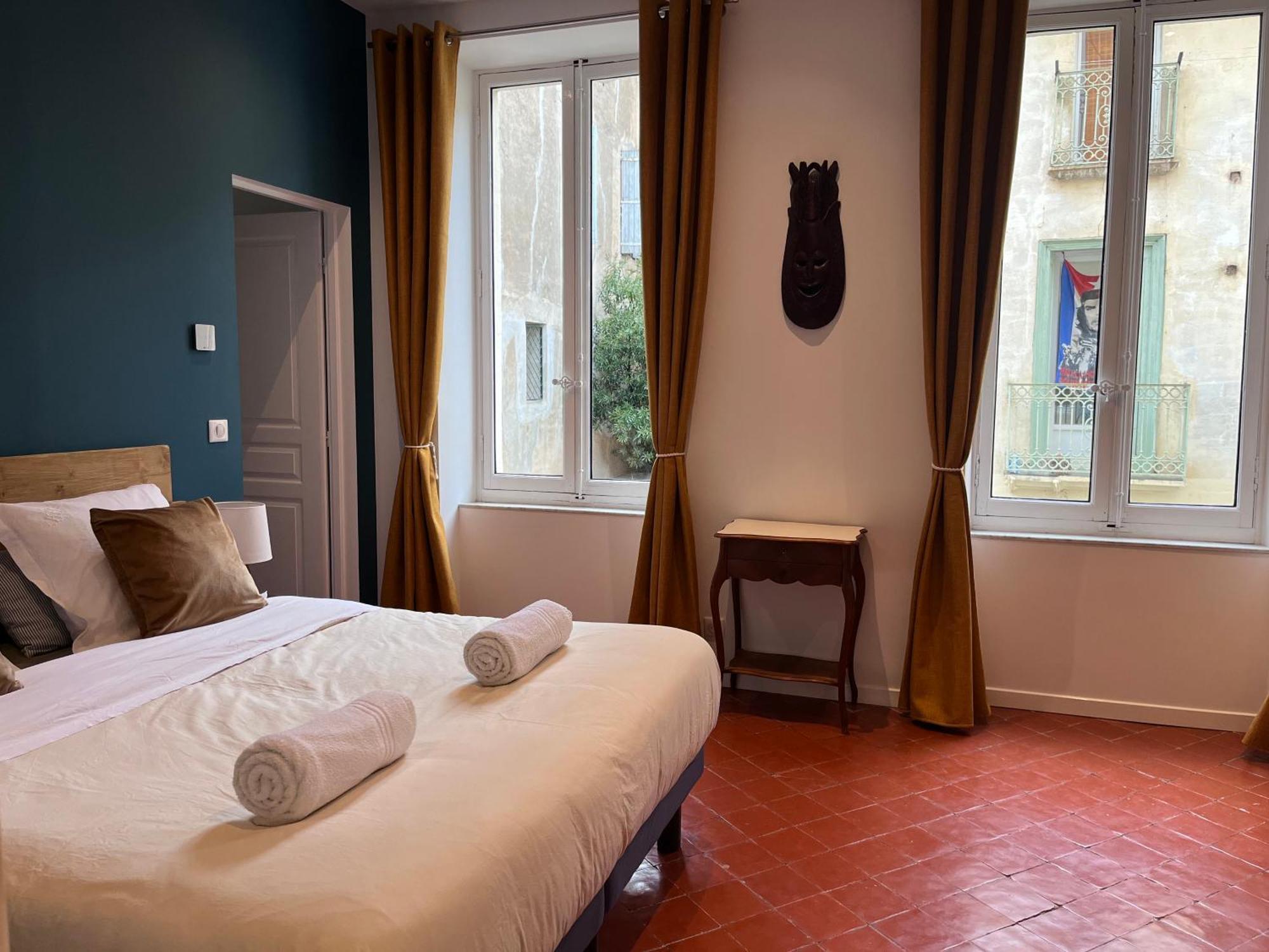 Abri Du Vent, Chambres Et Appartements Fitou Екстериор снимка