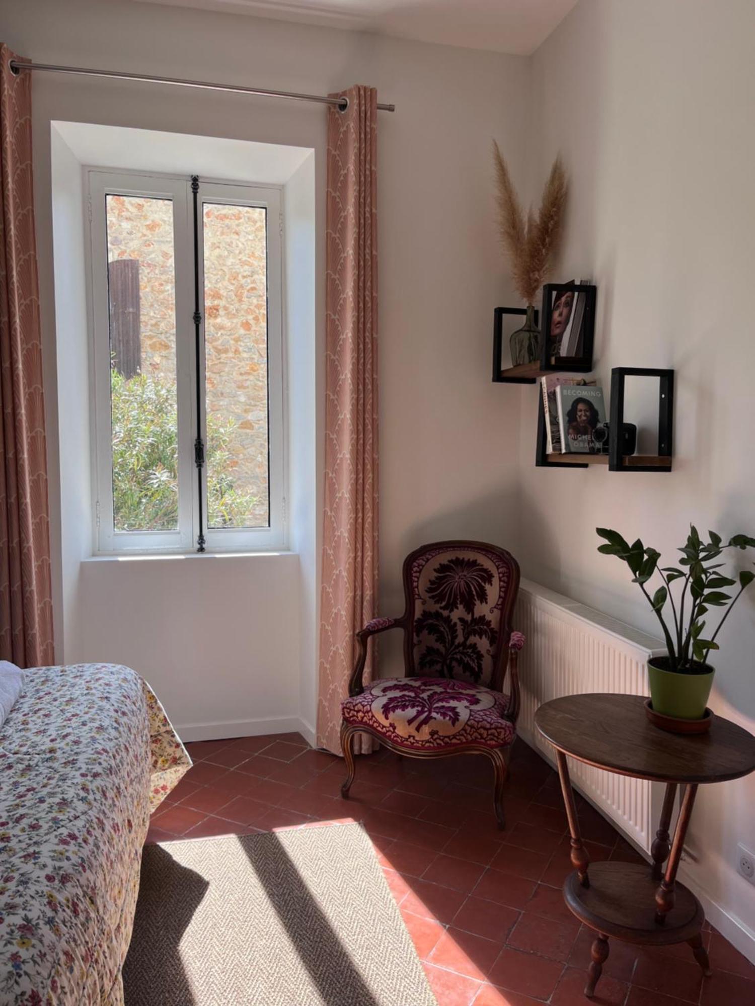 Abri Du Vent, Chambres Et Appartements Fitou Екстериор снимка