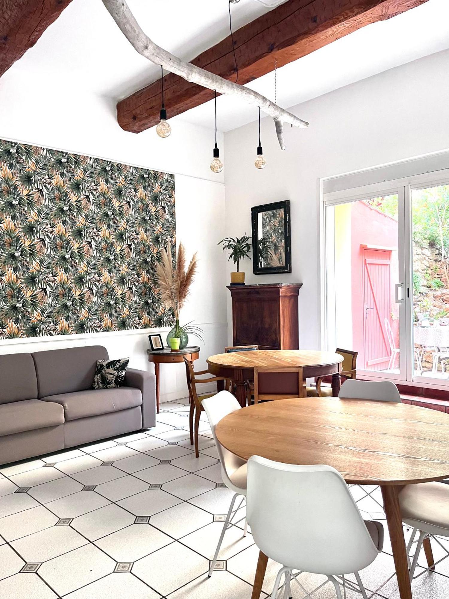 Abri Du Vent, Chambres Et Appartements Fitou Екстериор снимка