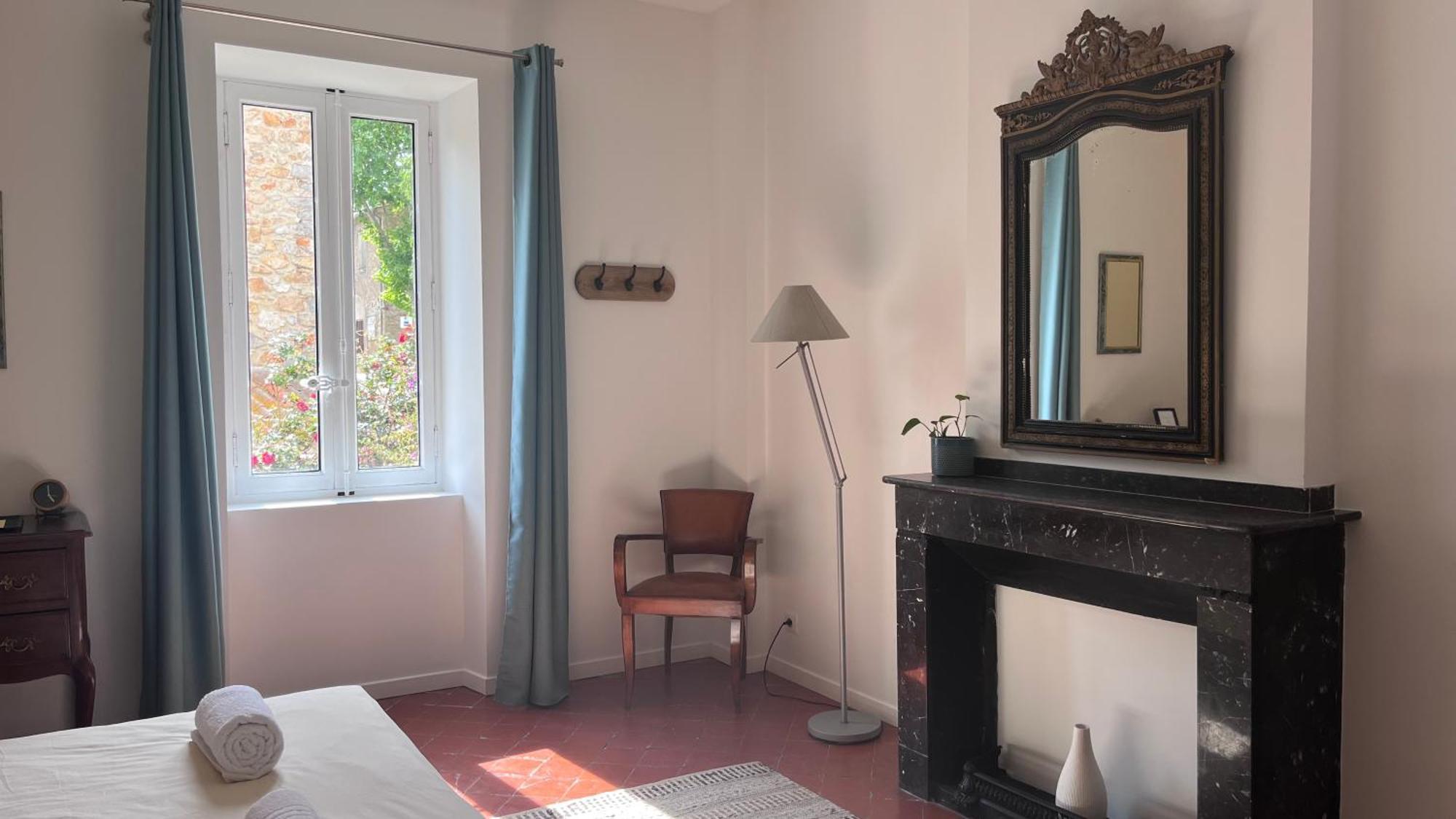 Abri Du Vent, Chambres Et Appartements Fitou Екстериор снимка
