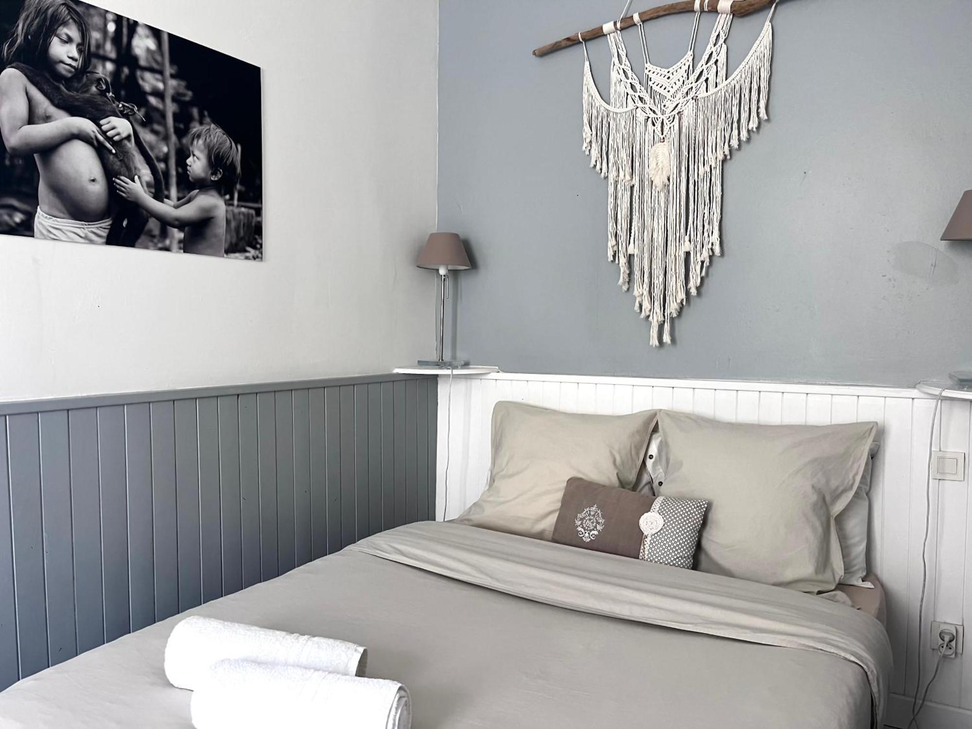 Abri Du Vent, Chambres Et Appartements Fitou Екстериор снимка
