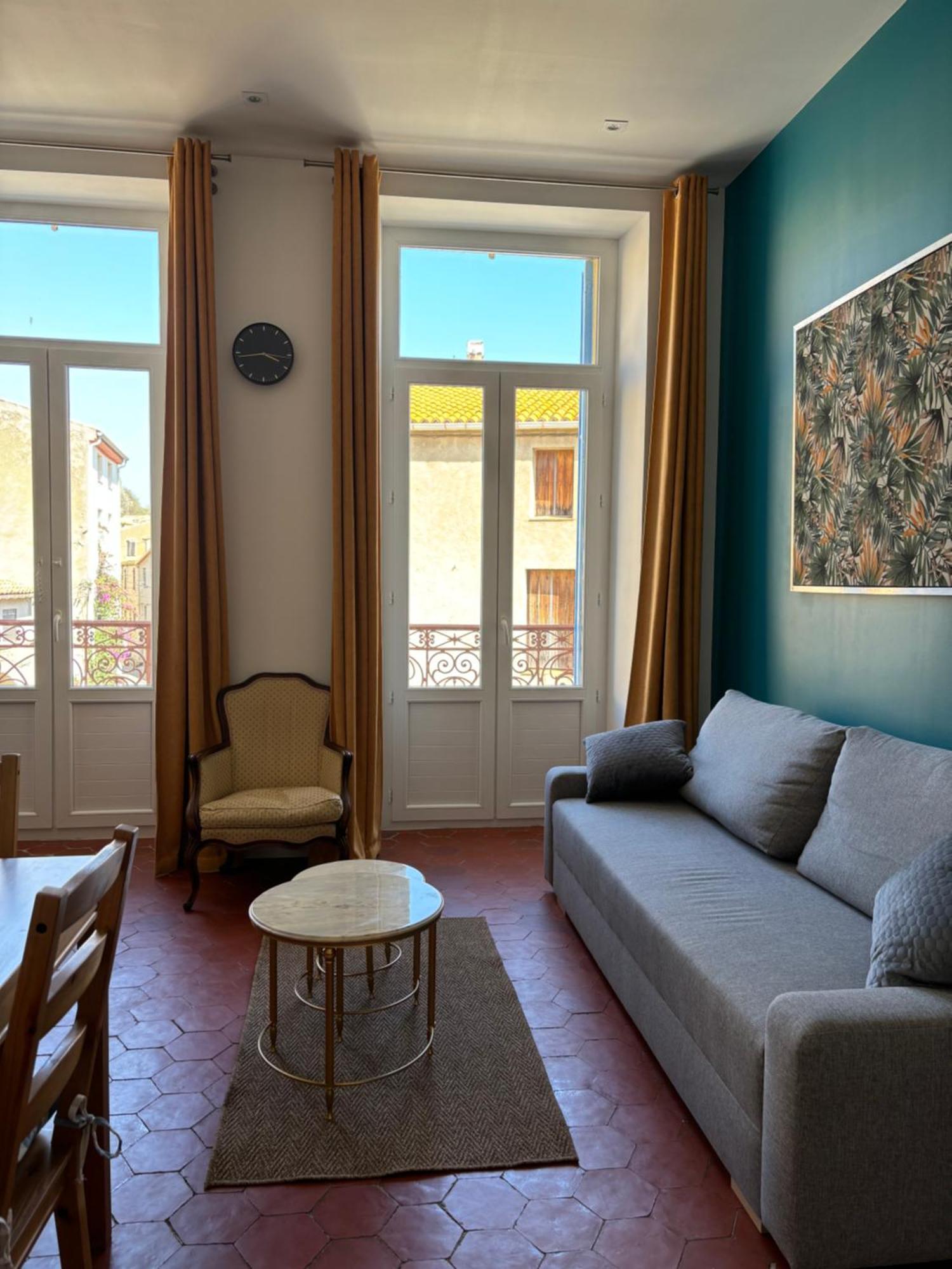 Abri Du Vent, Chambres Et Appartements Fitou Екстериор снимка